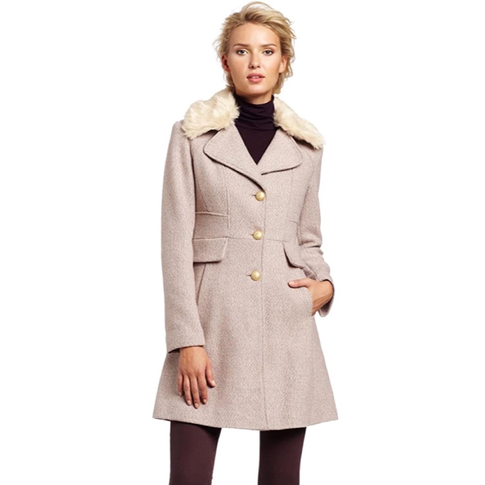 Jessica Simpson Coat